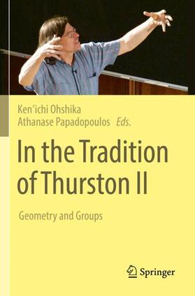 Papadopoulos / Ohshika |  In the Tradition of Thurston II | Buch |  Sack Fachmedien