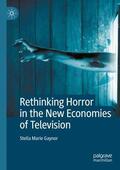 Gaynor |  Rethinking Horror in the New Economies of Television | Buch |  Sack Fachmedien