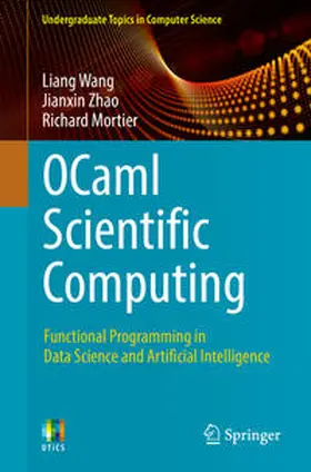 Wang / Zhao / Mortier | OCaml Scientific Computing | E-Book | www.sack.de