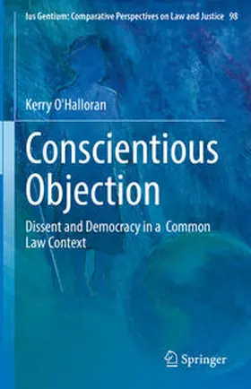 O'Halloran | Conscientious Objection | E-Book | www.sack.de