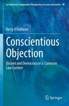 O'Halloran |  Conscientious Objection | Buch |  Sack Fachmedien