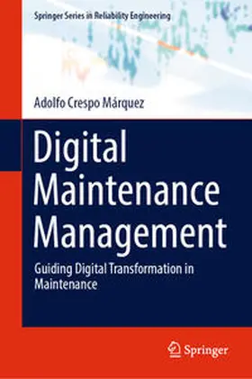 Crespo Márquez | Digital Maintenance Management | E-Book | sack.de
