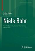 Kragh |  Niels Bohr | Buch |  Sack Fachmedien