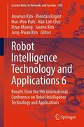 Kim / Englot / Park |  Robot Intelligence Technology and Applications 6 | eBook | Sack Fachmedien