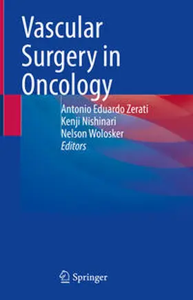 Zerati / Nishinari / Wolosker | Vascular Surgery in Oncology | E-Book | www.sack.de