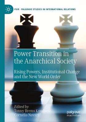 Navari / Knudsen |  Power Transition in the Anarchical Society | Buch |  Sack Fachmedien