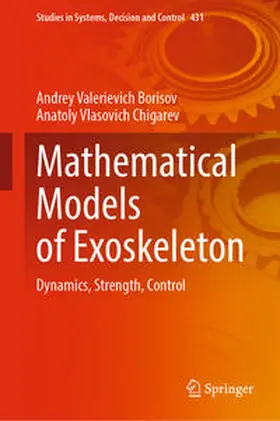 Borisov / Chigarev | Mathematical Models of Exoskeleton | E-Book | sack.de