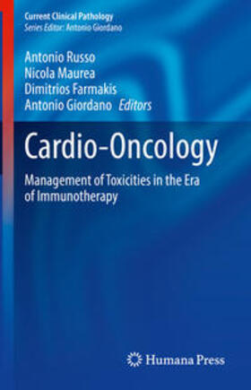 Russo / Maurea / Farmakis | Cardio-Oncology | E-Book | sack.de