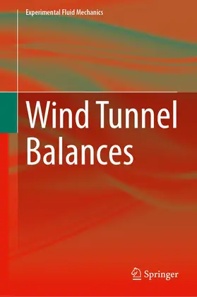 Hufnagel |  Wind Tunnel Balances | Buch |  Sack Fachmedien