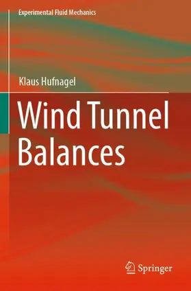 Hufnagel |  Wind Tunnel Balances | Buch |  Sack Fachmedien