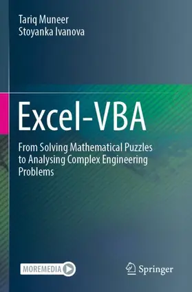 Ivanova / Muneer |  Excel-VBA | Buch |  Sack Fachmedien