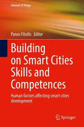 Fitsilis |  Building on Smart Cities Skills and Competences | Buch |  Sack Fachmedien