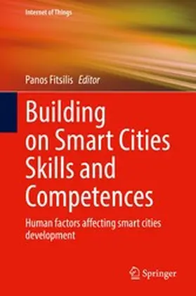 Fitsilis |  Building on Smart Cities Skills and Competences | eBook | Sack Fachmedien