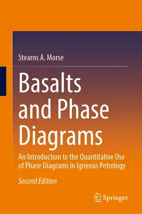 Morse |  Basalts and Phase Diagrams | Buch |  Sack Fachmedien
