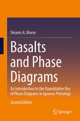 Morse | Basalts and Phase Diagrams | E-Book | www.sack.de