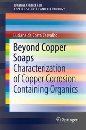 Carvalho | Beyond Copper Soaps | E-Book | www.sack.de