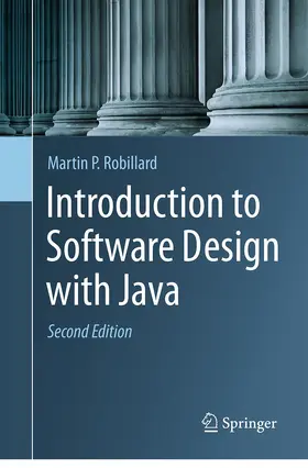 Robillard |  Introduction to Software Design with Java | Buch |  Sack Fachmedien