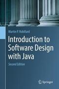 Robillard |  Introduction to Software Design with Java | Buch |  Sack Fachmedien
