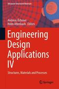 Öchsner / Altenbach |  Engineering Design Applications IV | eBook | Sack Fachmedien
