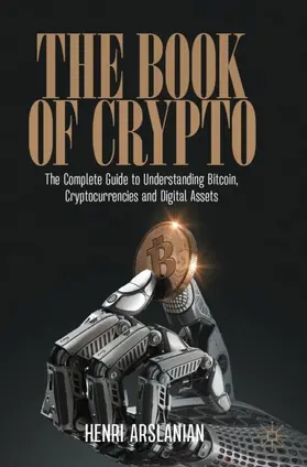 Arslanian |  The Book of Crypto | Buch |  Sack Fachmedien