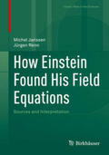 Janssen / Renn |  How Einstein Found His Field Equations | eBook | Sack Fachmedien