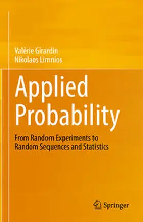 Limnios / Girardin |  Applied Probability | Buch |  Sack Fachmedien