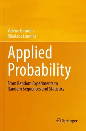 Limnios / Girardin |  Applied Probability | Buch |  Sack Fachmedien