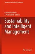 Davim / Machado |  Sustainability and Intelligent Management | Buch |  Sack Fachmedien