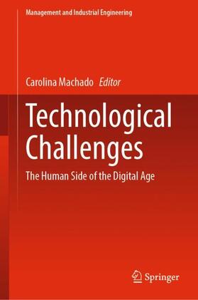 Machado |  Technological Challenges | Buch |  Sack Fachmedien