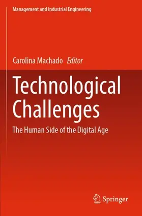 Machado |  Technological Challenges | Buch |  Sack Fachmedien