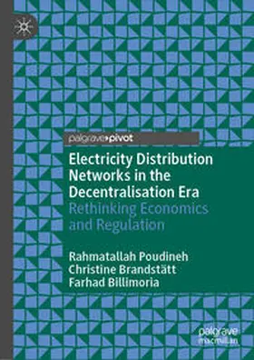 Poudineh / Brandstätt / Billimoria | Electricity Distribution Networks in the Decentralisation Era | E-Book | sack.de
