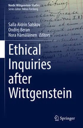 Aldrin Salskov / Beran / Hämäläinen |  Ethical Inquiries after Wittgenstein | eBook | Sack Fachmedien