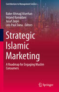 Alserhan / Ramadani / Zeqiri |  Strategic Islamic Marketing | eBook | Sack Fachmedien