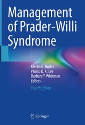 Butler / Lee / Whitman |  Management of Prader-Willi Syndrome | eBook | Sack Fachmedien