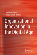 Machado / Davim |  Organizational Innovation in the Digital Age | eBook | Sack Fachmedien