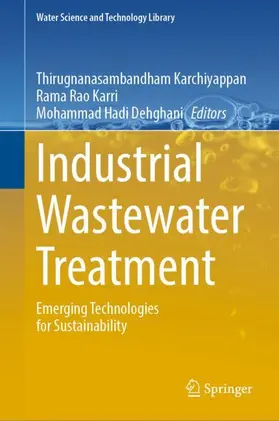 Karchiyappan / Dehghani / Karri |  Industrial Wastewater Treatment | Buch |  Sack Fachmedien