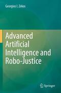 Zekos |  Advanced Artificial Intelligence and Robo-Justice | Buch |  Sack Fachmedien
