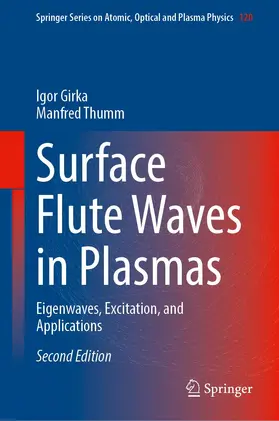 Girka / Thumm |  Surface Flute Waves in Plasmas | Buch |  Sack Fachmedien