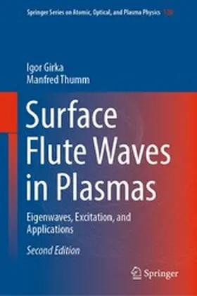 Girka / Thumm |  Surface Flute Waves in Plasmas | eBook | Sack Fachmedien