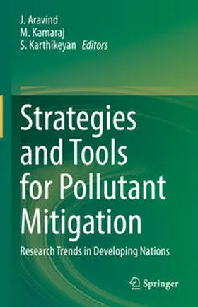 Aravind / Kamaraj / Karthikeyan | Strategies and Tools for Pollutant Mitigation | E-Book | www.sack.de