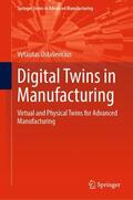 Ostaševicius / Ostaševicius |  Digital Twins in Manufacturing | Buch |  Sack Fachmedien