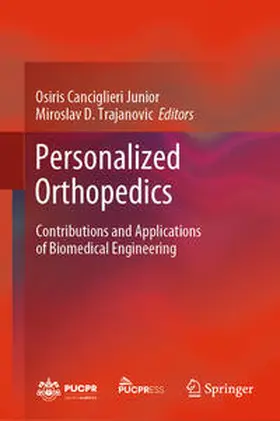 Canciglieri Junior / Trajanovic | Personalized Orthopedics | E-Book | www.sack.de