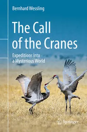 Wessling | The Call of the Cranes | E-Book | www.sack.de