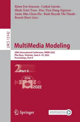 Þór Jónsson / Gurrin / Tran |  MultiMedia Modeling | Buch |  Sack Fachmedien