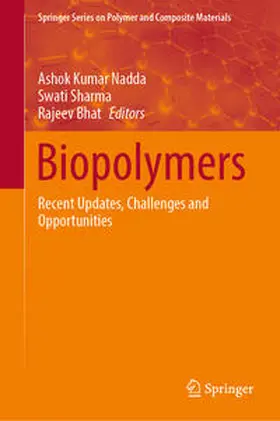 Nadda / Sharma / Bhat |  Biopolymers | eBook | Sack Fachmedien
