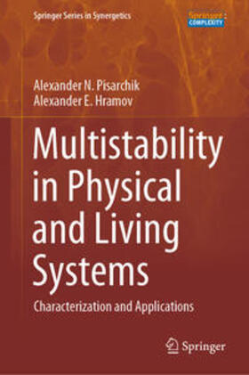 Pisarchik / Hramov | Multistability in Physical and Living Systems | E-Book | sack.de