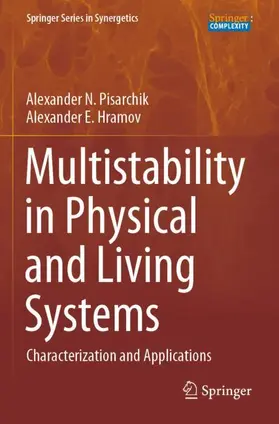 Hramov / Pisarchik |  Multistability in Physical and Living Systems | Buch |  Sack Fachmedien