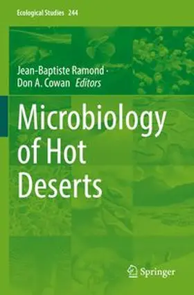 Ramond / Cowan |  Microbiology of Hot Deserts | Buch |  Sack Fachmedien