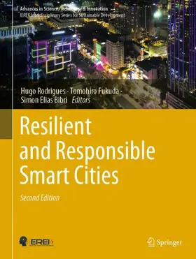 Rodrigues / Elias Bibri / Fukuda |  Resilient and Responsible Smart Cities | Buch |  Sack Fachmedien