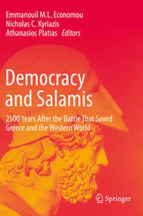 Economou / Platias / Kyriazis |  Democracy and Salamis | Buch |  Sack Fachmedien